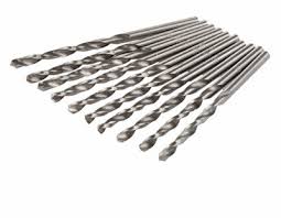 Свердло по металу біле HSS P6M5 1.5мм (10-1015)