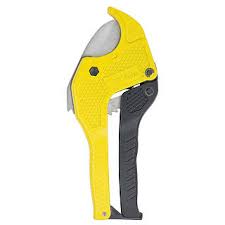 Труборіз для пластикових труб 0-42мм 190мм(стальSK5)