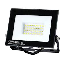Прожектор з дат.руху SMD LED 20W 6400K/30