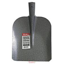 Лопата Совкова комбо "WoffMann professional tools"
