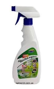 Домінік 5в1 для кухні 500мл розпилювач