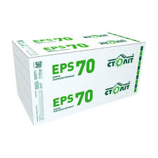 Плита пінополістирольна EPS 70 150мм