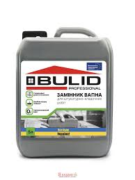 BULID Пластифікатор (замінник вапна)5л