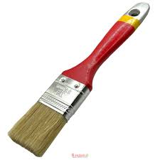 Пензель Англійський 1,5" дерев'яна ручка EURO "WoffMann professional tools"