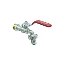 Кран кульовий поливальний, DN15. 1/2" ECO (18/180)