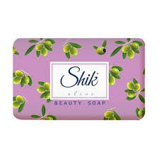 Шик туал мило "Оливкове" 70г