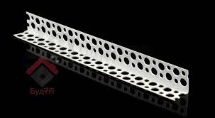 Кутник перфорований пластиковий 3 м ( GP )