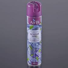 AirBi освіжувач 300мл Вечірній бриз