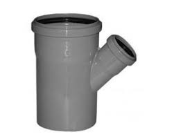 Трійник 110/50/45*