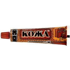 Клей Кожа (хімік-плюс)40мл