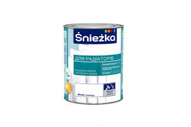 Емаль для радіаторів Sniezka акрилова 750мл