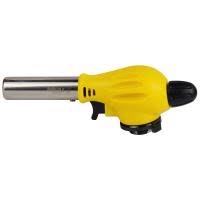 Газовий пальник бутан 1300с турбо, п'єзозапалювання, 73г\г