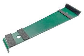 Скоба KS-UKR для стяжки ламінату 30см (Зелений)