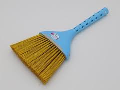 123 Віник пластмасовий №6 Zambak