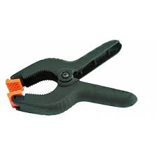 Струбцина пружина 150мм комплект (4 штуки) Сталь