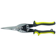 Ножниці по металу SIGMA 4331261 прямі подовжені 290мм CrV