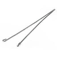 Дріт з вушком 1500 мм (оцинк.)