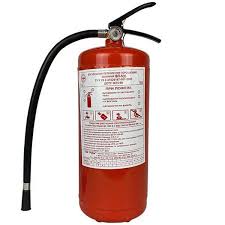 Вогнегазсник порошковий ВП5