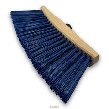 Мітла вулична 25см, з кріпленням