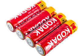 Батарейки Kodak Extra R6