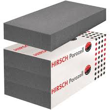 Hirsch Porozell EPS60 20мм Graphite