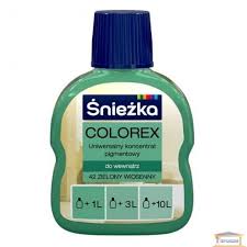 Колорекс 42 весняно-зелений