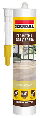 Герметик д/дерева сосна /den.pine/280мл