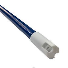 Телескопічна ручка для шпателя механічного нанесення 80-130см "WoffMann"