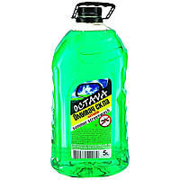 Омивач скла автомобільний Octava літній 5л