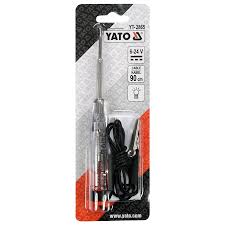 Індикатор контрольний напруги автомобільний 6-24V