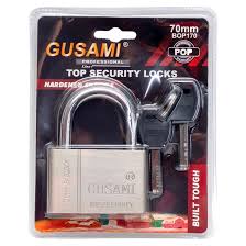 Замок GUSAMI 70мм