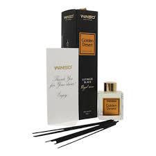 Winso Ultimate Black Ароматизатор для дому Golden Desert 100ml