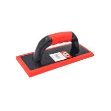 Пластмасова терка з гумовою ручкою OLEJNIK