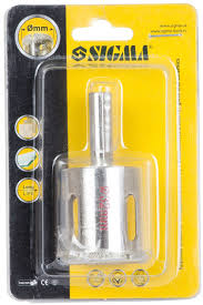 Коронка алмазна для кераміки та скла 32мм