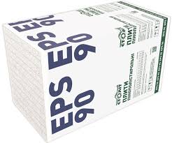 Плита пінополістирольна EPS 90 30мм (Століт)