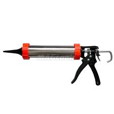 Пістолет для силікона 400мл (алюм тубус) magtools