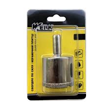 Коронка алмазна для кераміки та скла 65мм