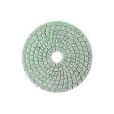 Круг алмазний шліфувальний на липучці Intertool-100mm*p30