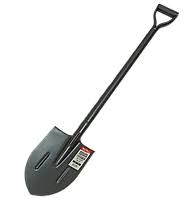 Лопата Штикова повністю металева зібрана "WoffMann professional tools"