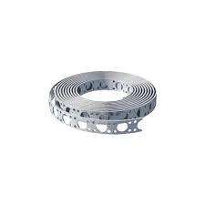 Стрічка монтажна перфорована ЦБ 18мм*0,65мм. 30м