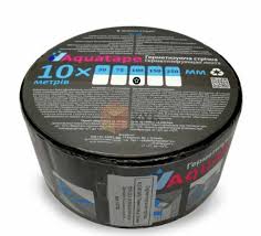 Герметизуюча стрічка AQUATAPE 100*3 Brown ( Коричнева)
