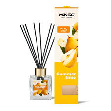 Winso Summer Time Ароматизатор для дому  Sunny Pear 100мл