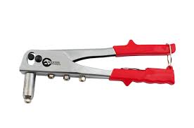 Заклепочник Intertool - 250мм посилений