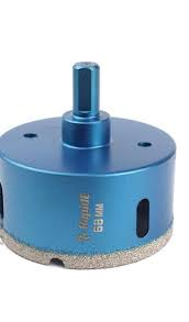 Коронка алмазна синя RapidE Evolution 68mm