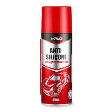Антисилікон засіб для обизжирення ANTI-SILICONE 450ml