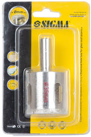 Коронка алмазна для кераміки та скла 35мм