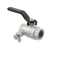 Кран кульовий BB. DN20 3/4", PSV02, метелик PLM STRONG (40/160)