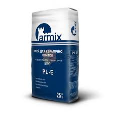Клей до плитки економ (внутрішній) Armix PL-E