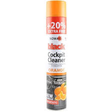 Поліроль панелі Nowax Spray 750ml-Orange