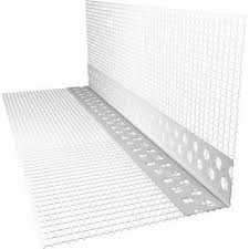 THERMOMASTER кутник ПВХ із сіткою 10*10 3м